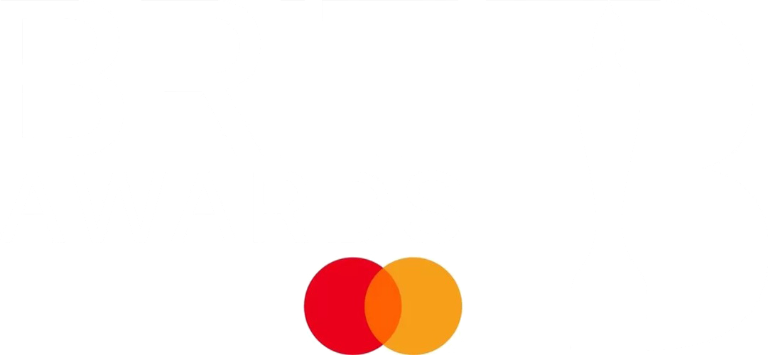 BRITAwards2026 White logo