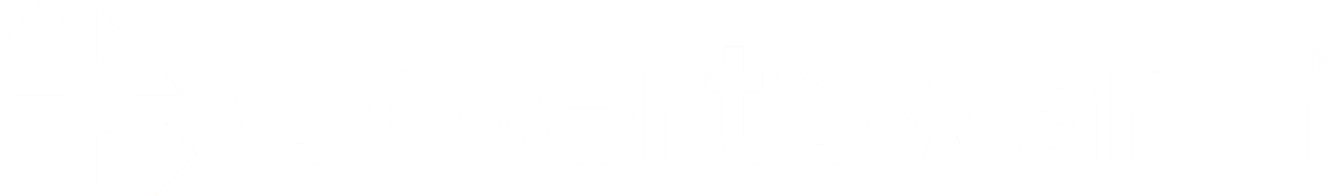 Covert Swarm logo