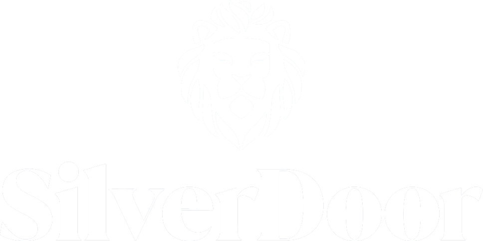 Silver Door logo